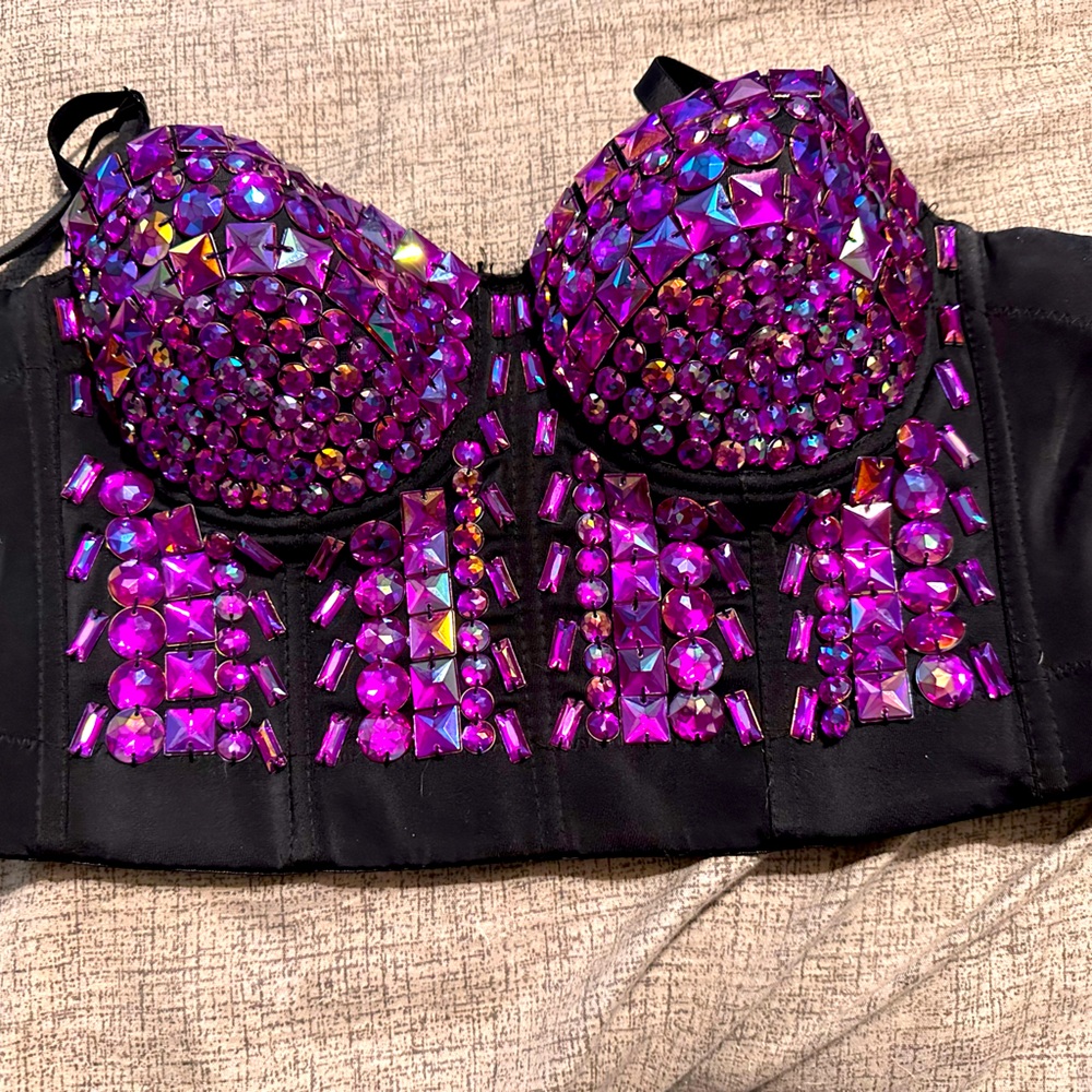 Bustier top